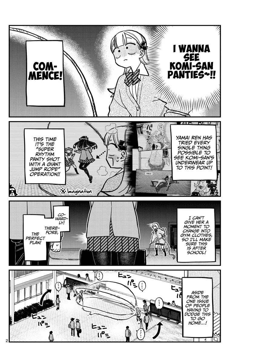Read Komi Can't Communicate Manga Online