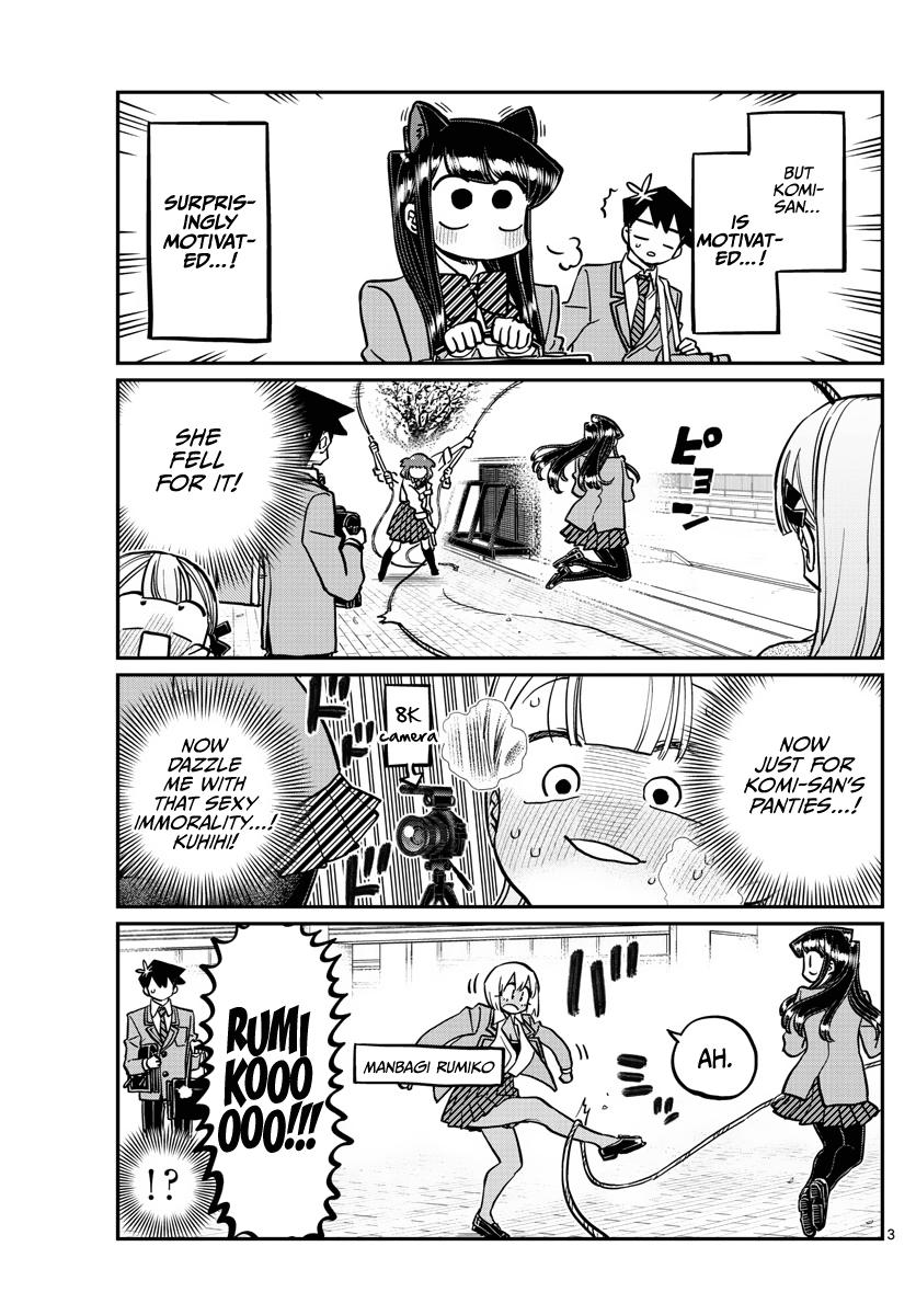 Read Komi Can't Communicate Manga Online