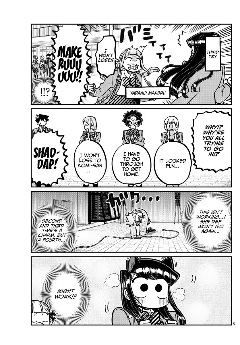 Read Komi Can't Communicate Manga Online