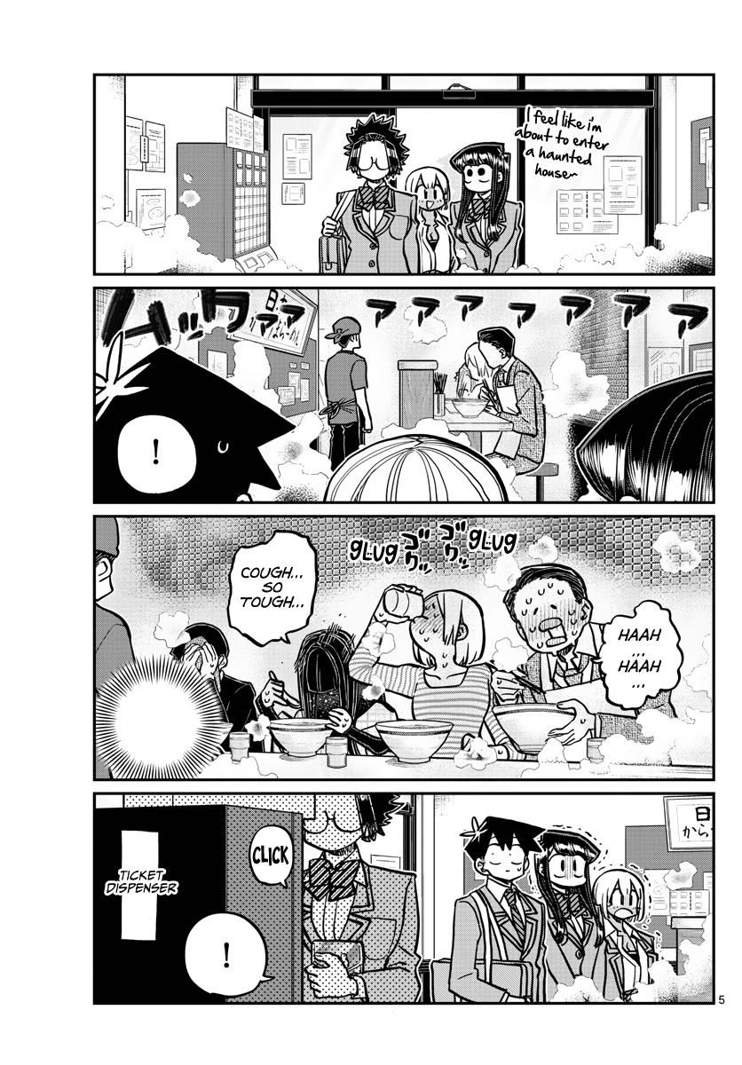 Read Komi Can't Communicate Manga Online