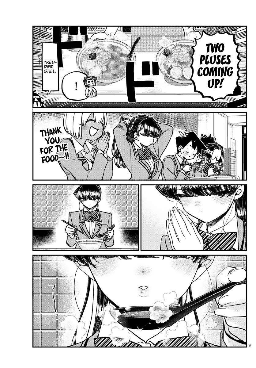Read Komi Can't Communicate Manga Online