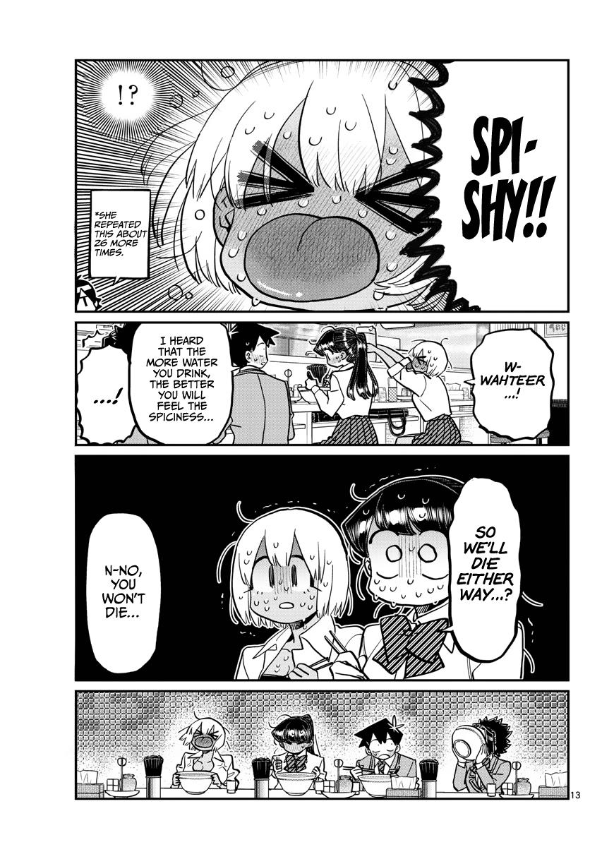 Read Komi Can't Communicate Manga Online