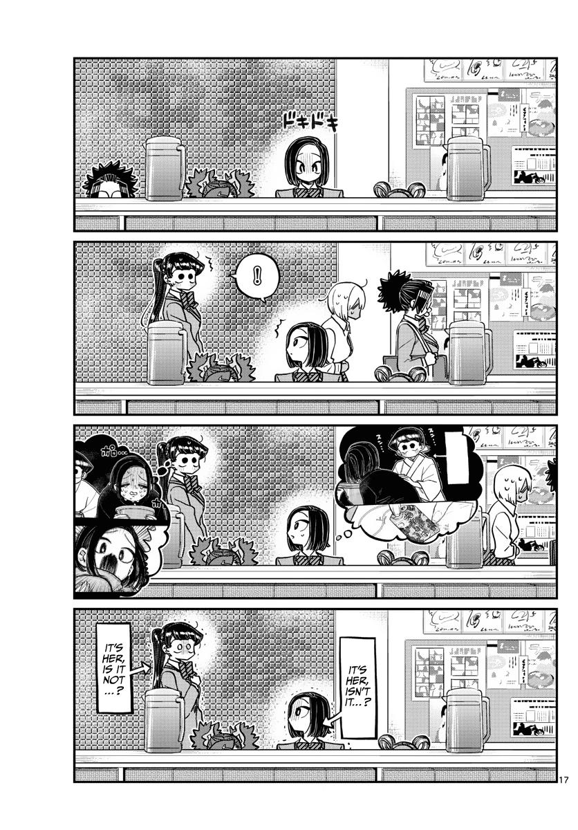 Read Komi Can't Communicate Manga Online