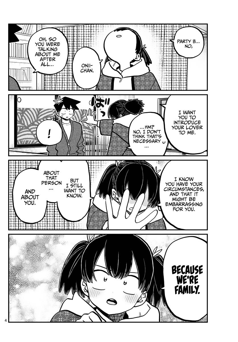 Read Komi Can't Communicate Manga Online