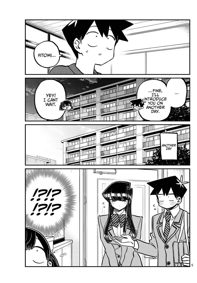 Read Komi Can't Communicate Manga Online