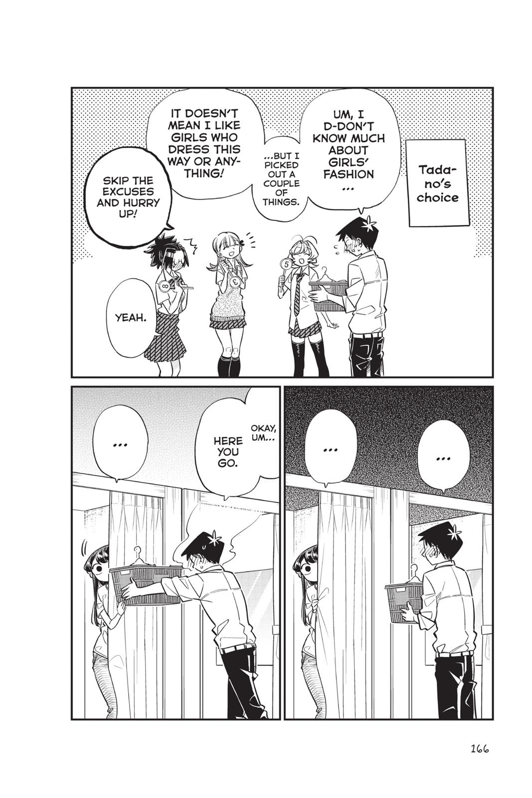 Read Komi Can't Communicate Manga Online