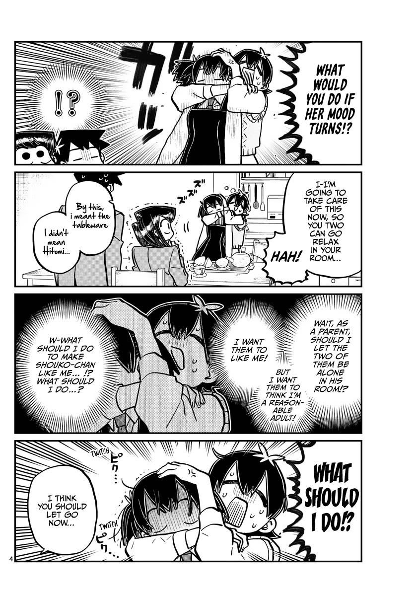 Read Komi Can't Communicate Manga Online