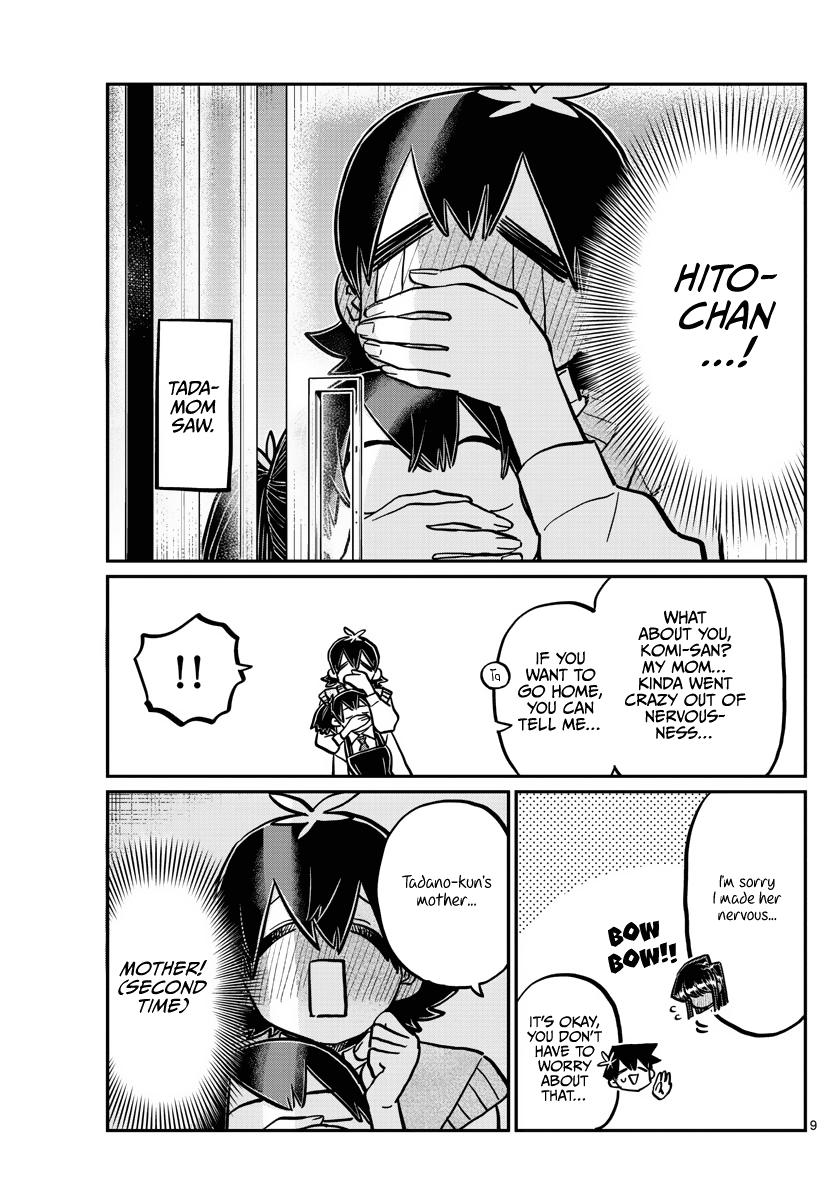 Read Komi Can't Communicate Manga Online