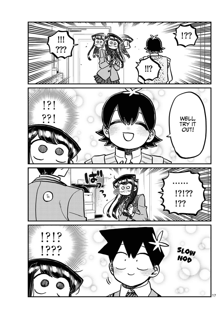 Read Komi Can't Communicate Manga Online