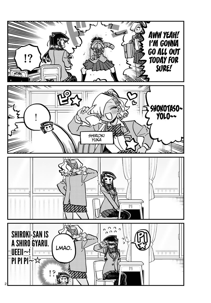 Read Komi Can't Communicate Manga Online