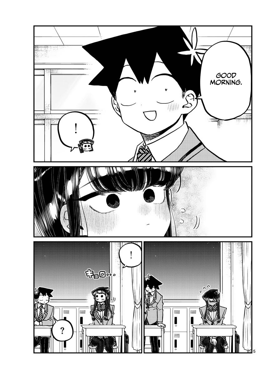 Read Komi Can't Communicate Manga Online