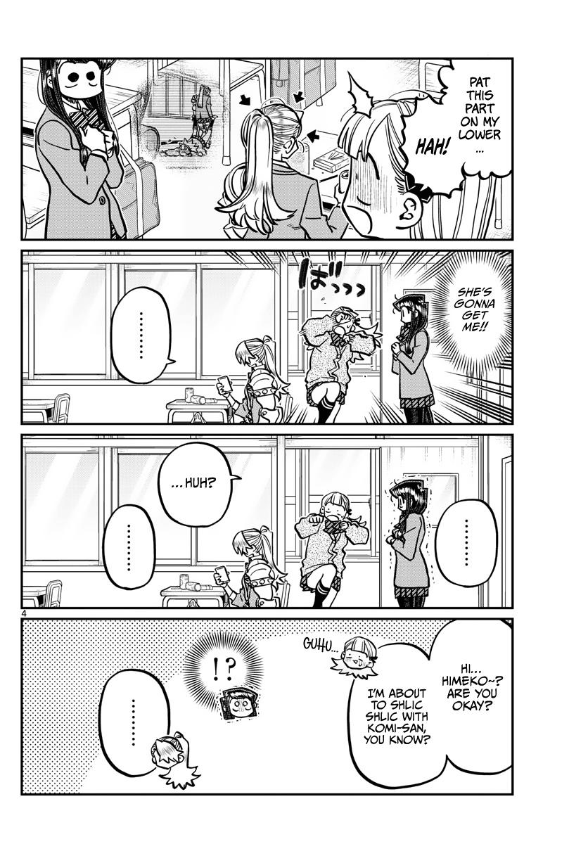Read Komi Can't Communicate Manga Online