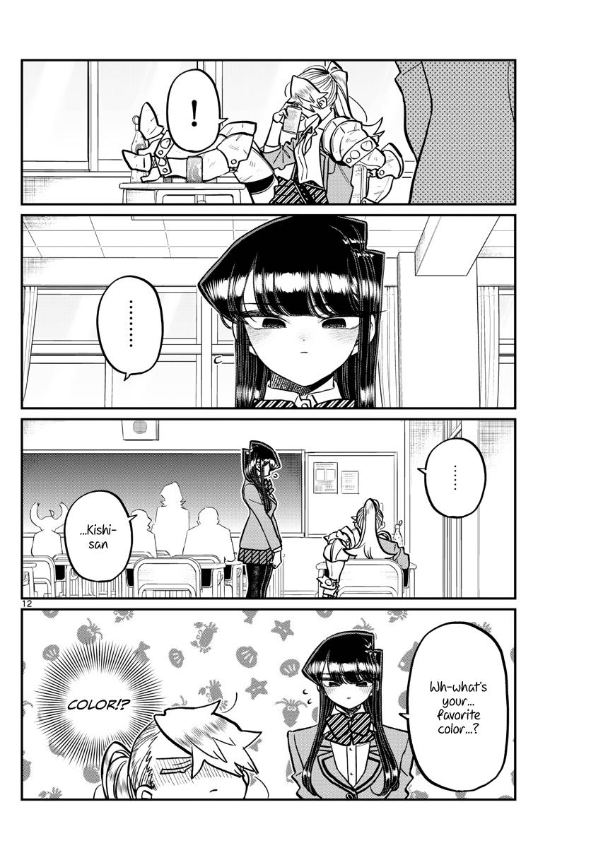 Read Komi Can't Communicate Manga Online