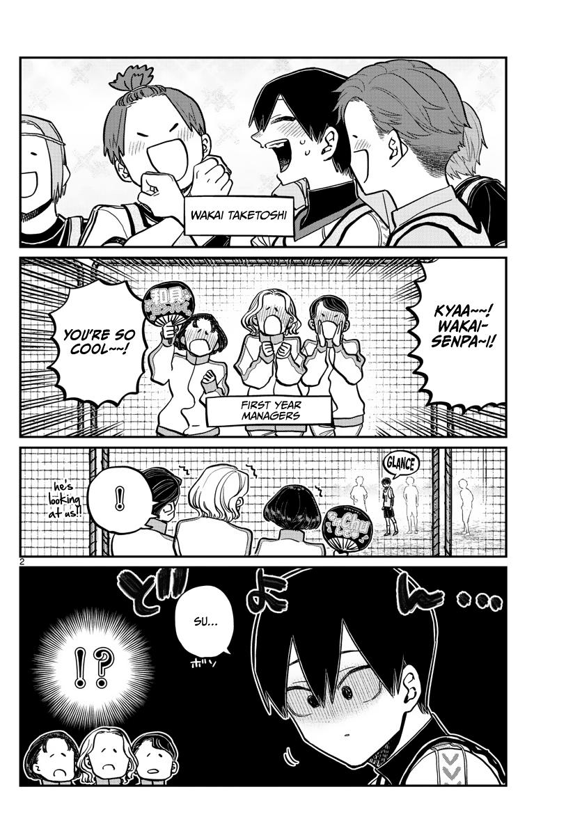 Read Komi Can't Communicate Manga Online