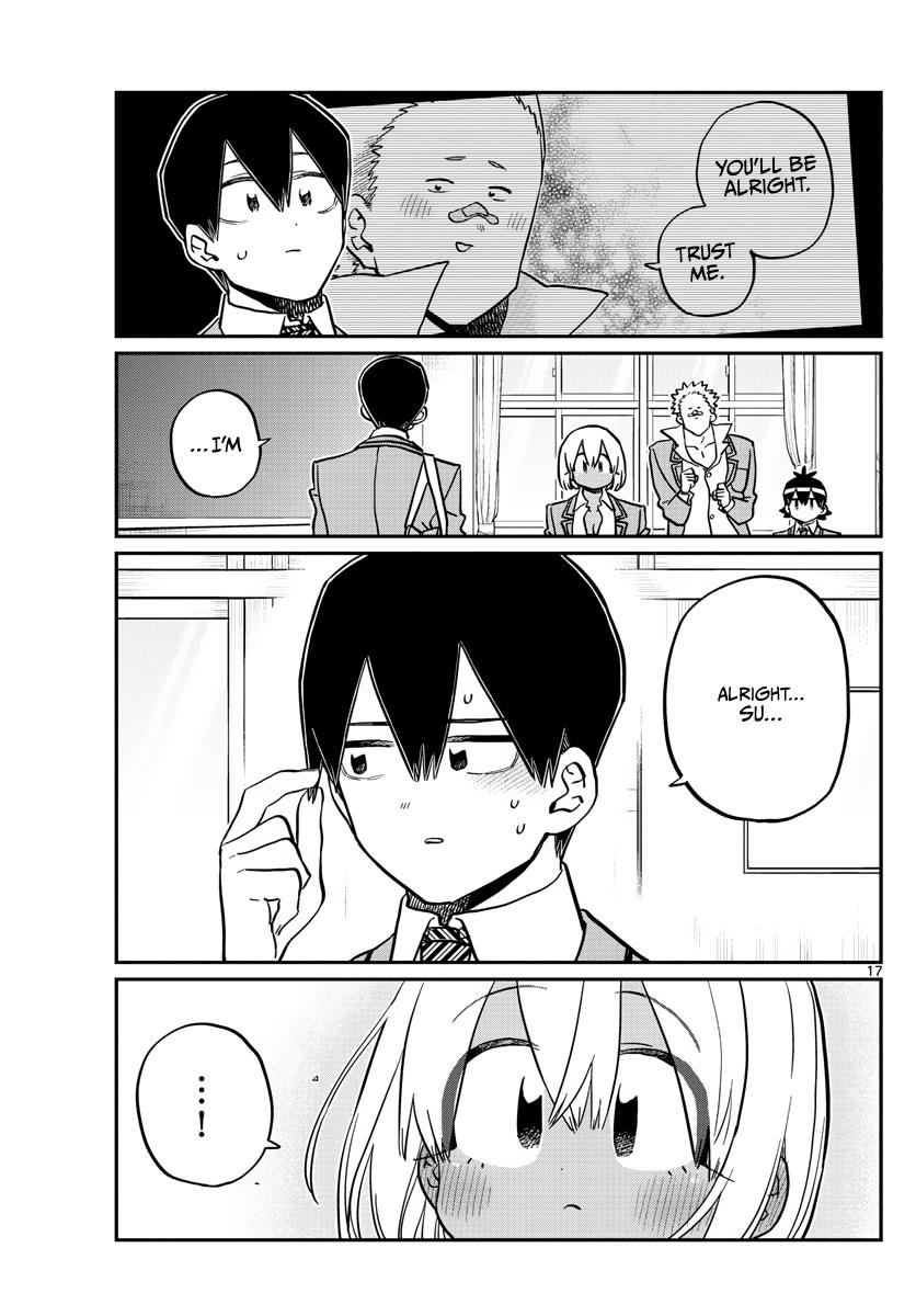 Read Komi Can't Communicate Manga Online