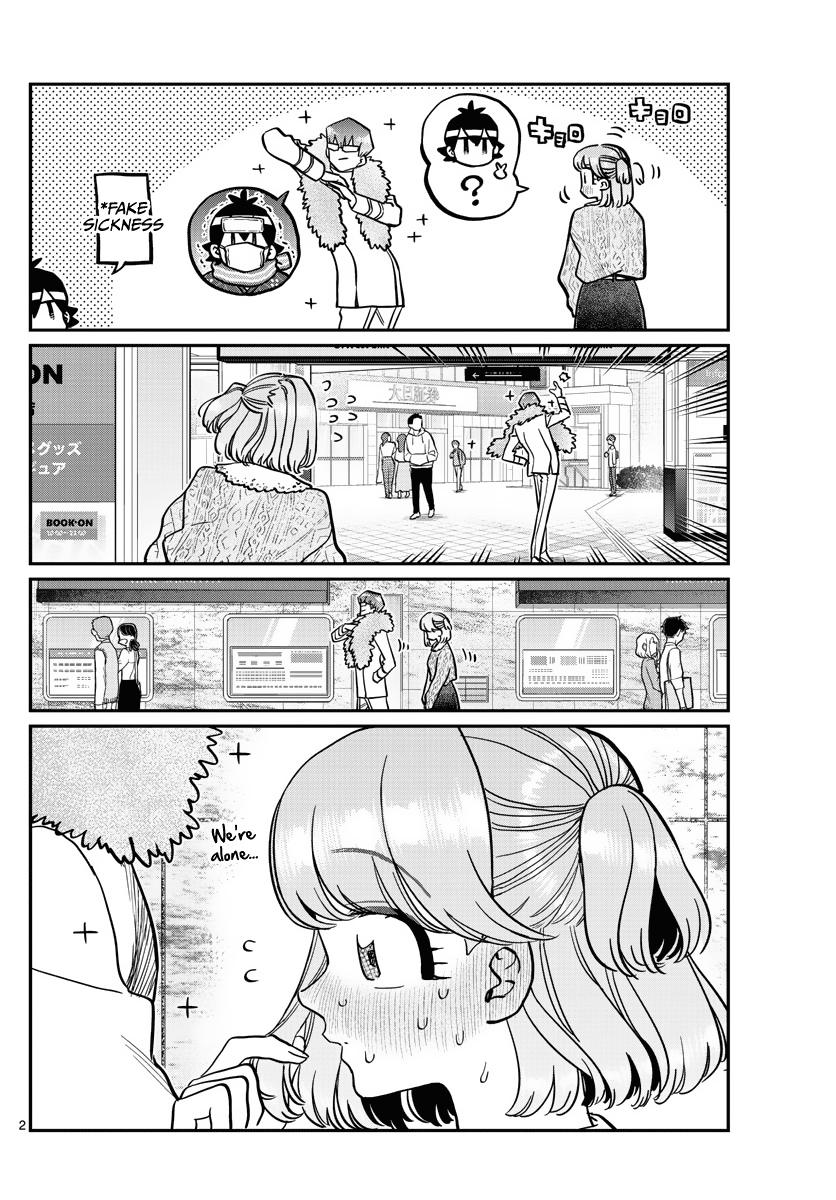 Read Komi Can't Communicate Manga Online