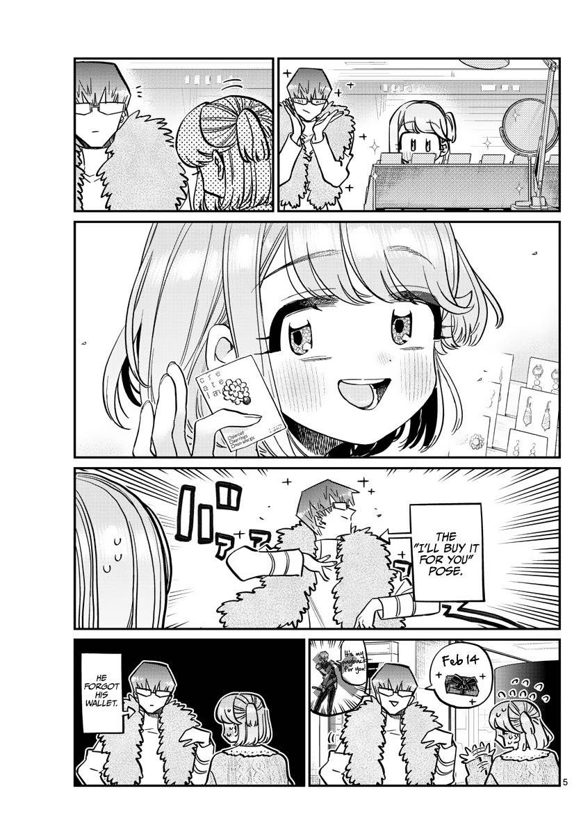 Read Komi Can't Communicate Manga Online