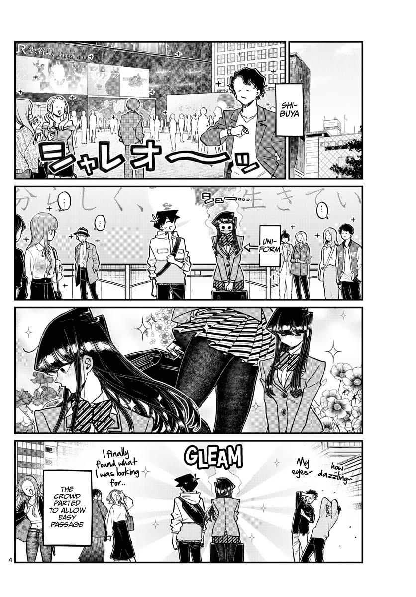Read Komi Can't Communicate Manga Online