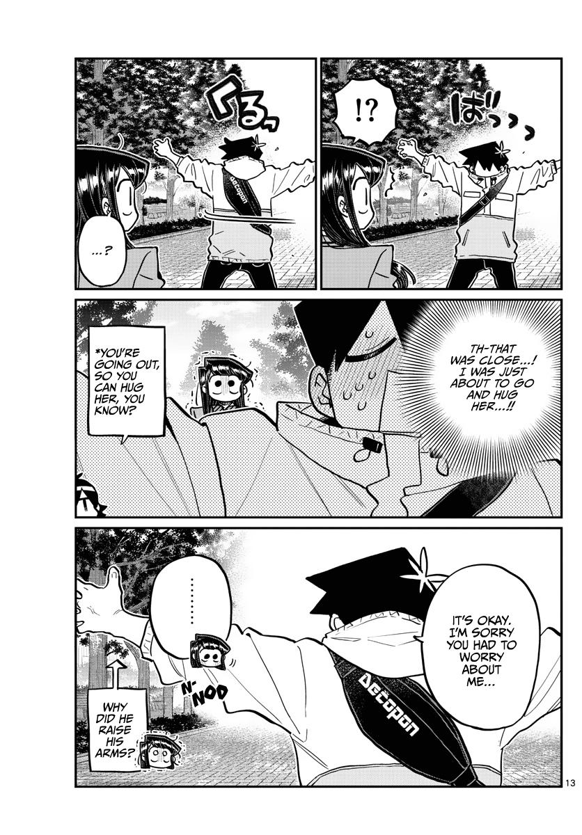 Read Komi Can't Communicate Manga Online