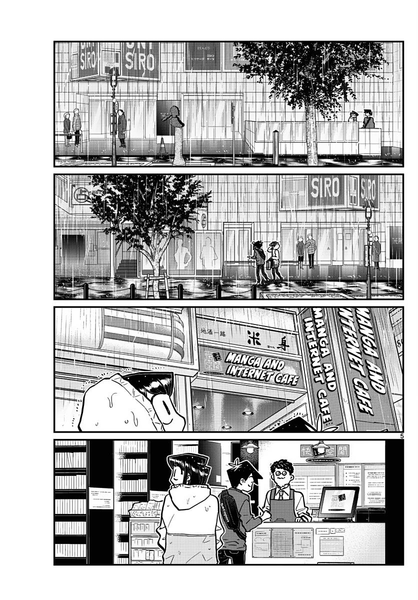 Read Komi Can't Communicate Manga Online