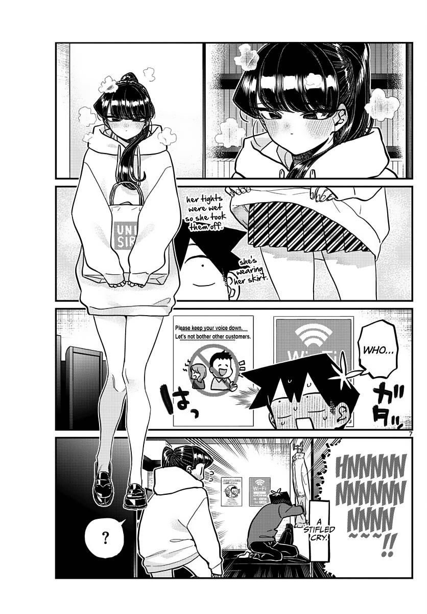Read Komi Can't Communicate Manga Online