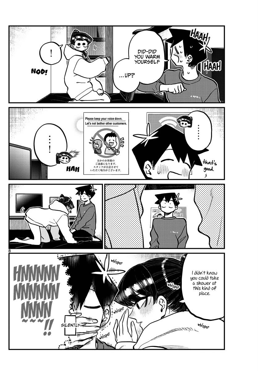 Read Komi Can't Communicate Manga Online