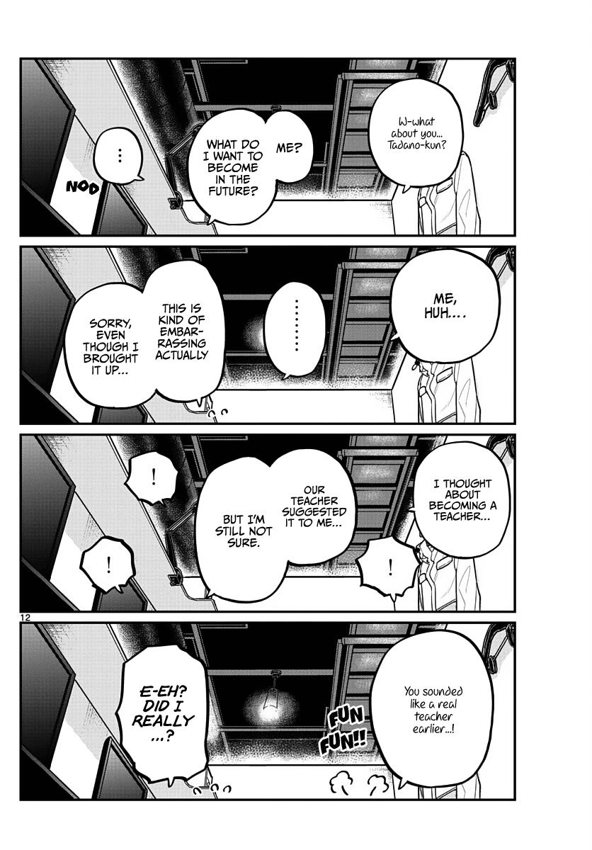 Read Komi Can't Communicate Manga Online