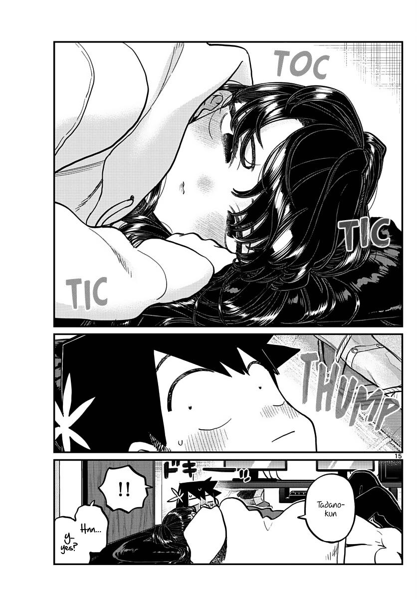Read Komi Can't Communicate Manga Online