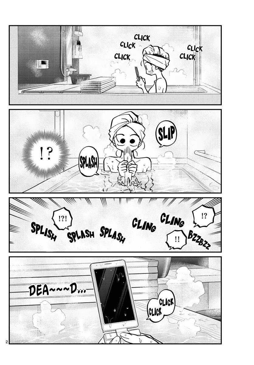 Read Komi Can't Communicate Manga Online