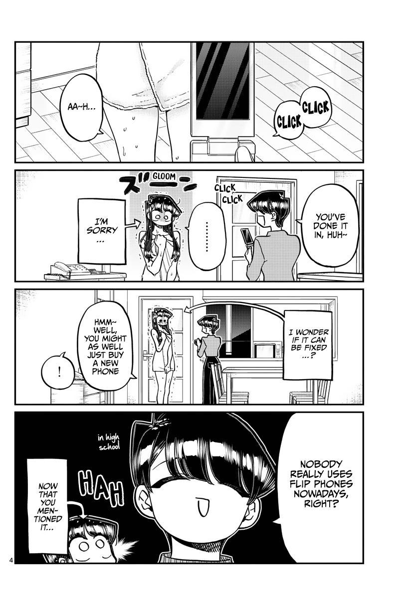 Read Komi Can't Communicate Manga Online