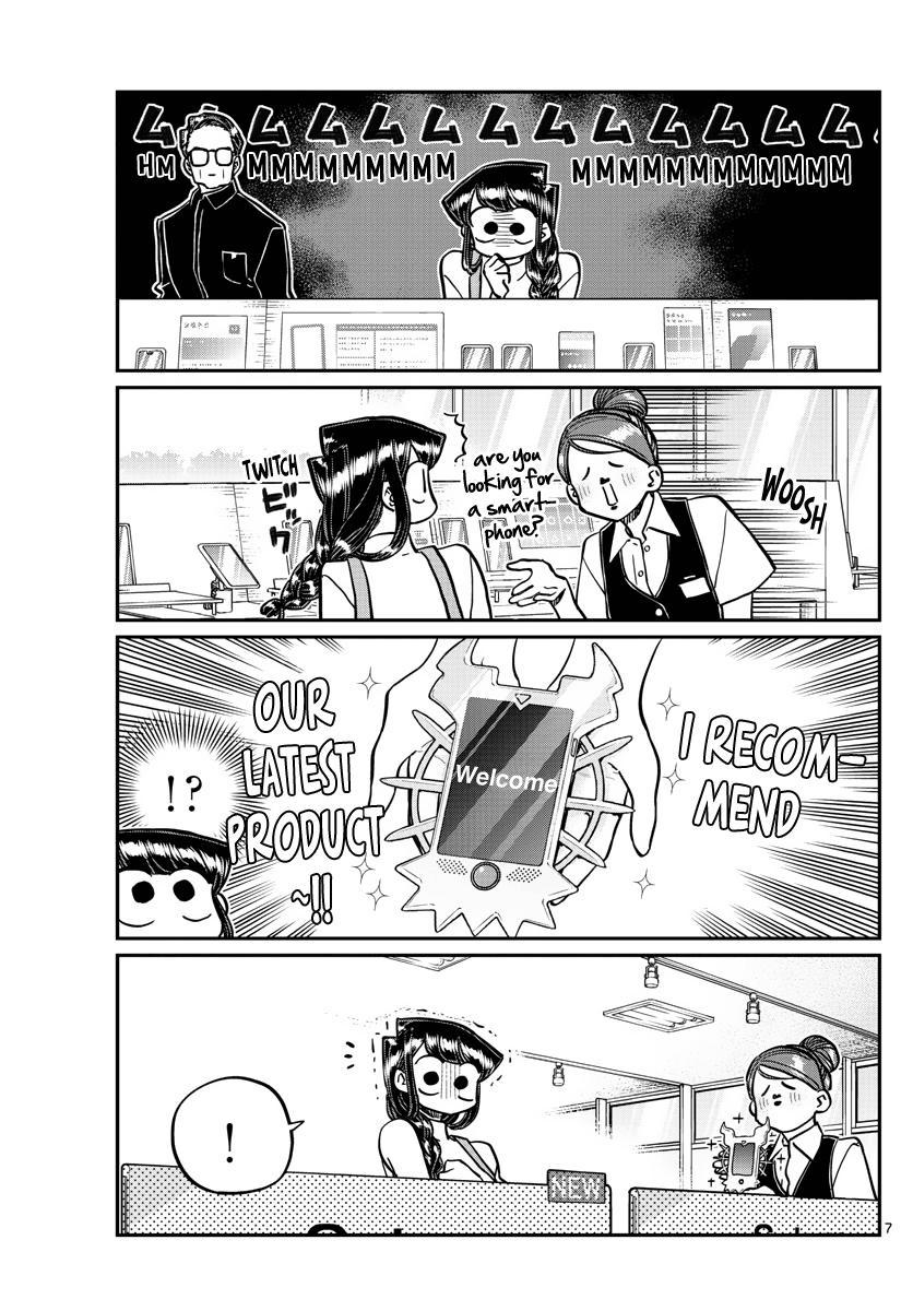 Read Komi Can't Communicate Manga Online