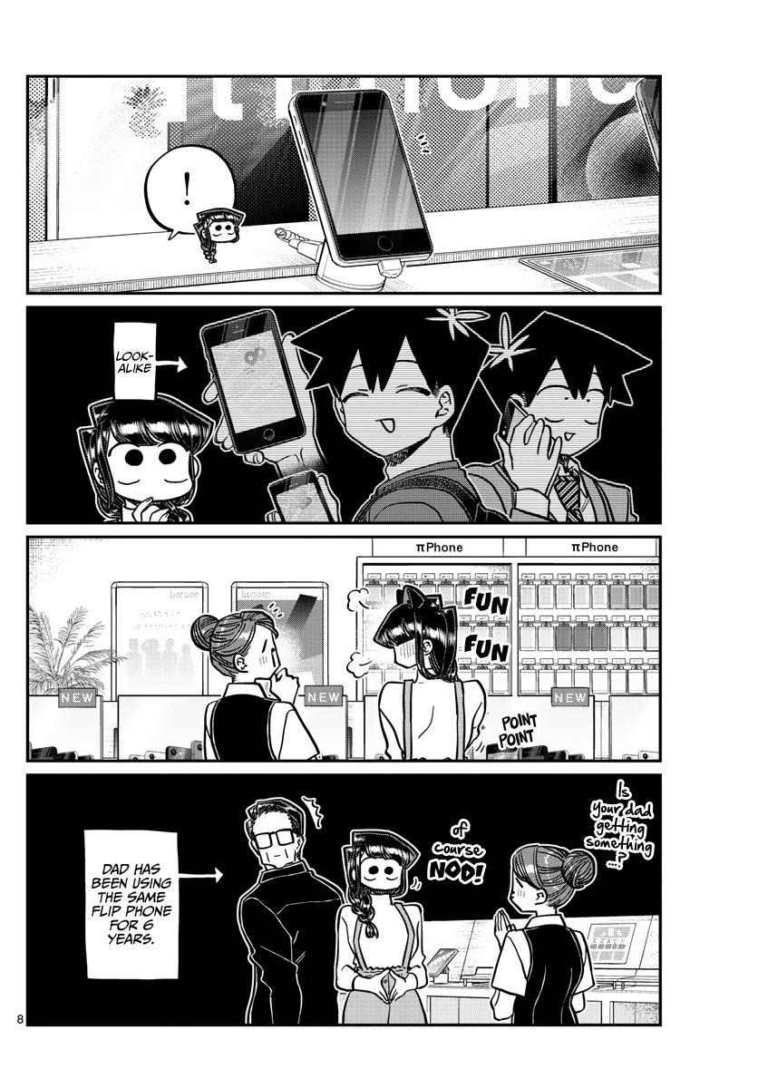 Read Komi Can't Communicate Manga Online