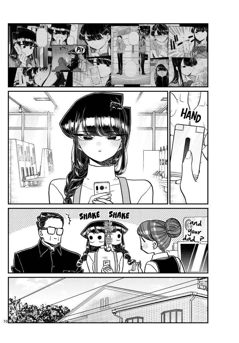 Read Komi Can't Communicate Manga Online