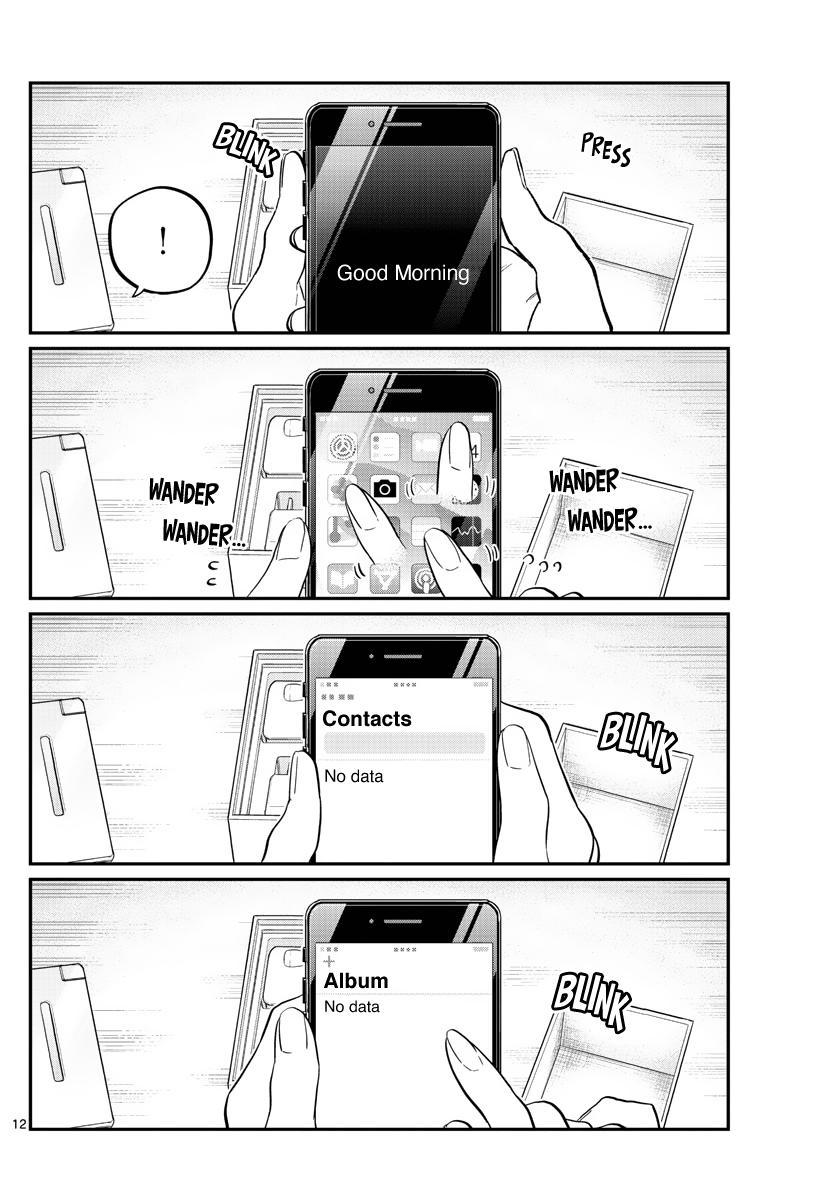 Read Komi Can't Communicate Manga Online