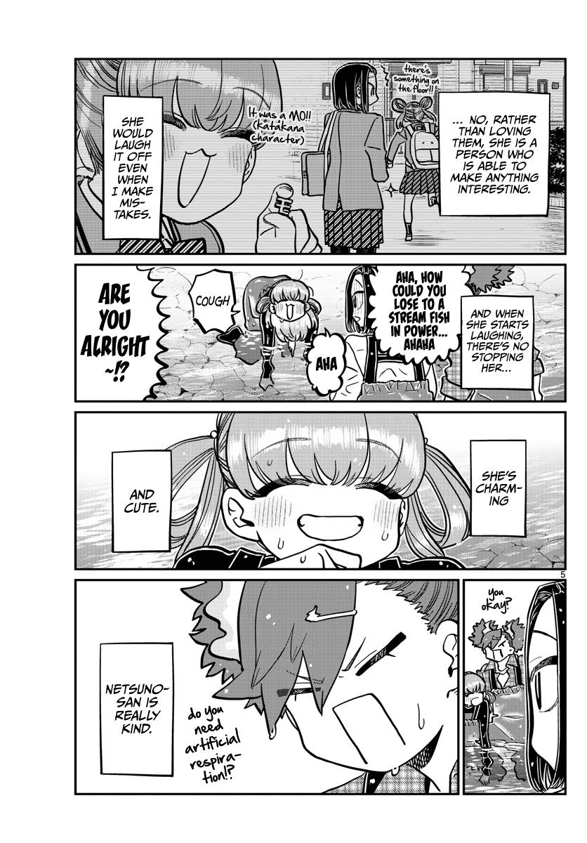 Read Komi Can't Communicate Manga Online