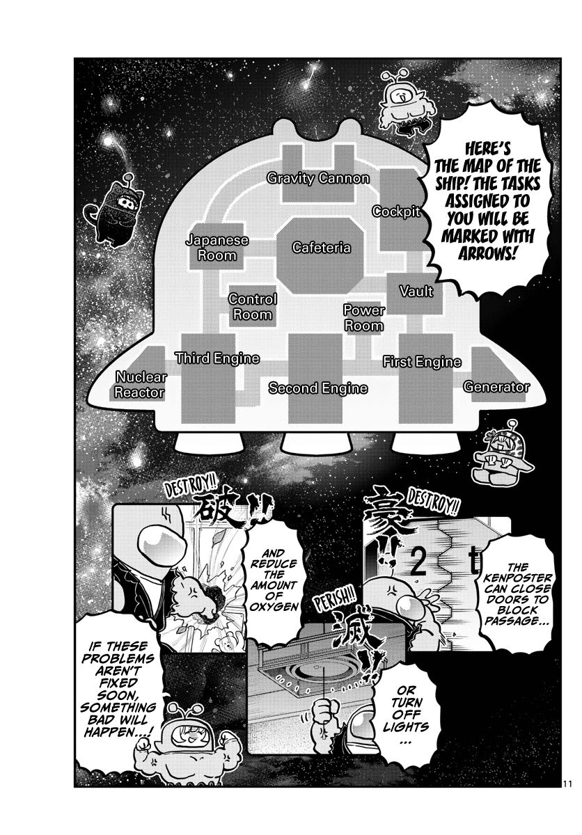 Read Komi Can't Communicate Manga Online