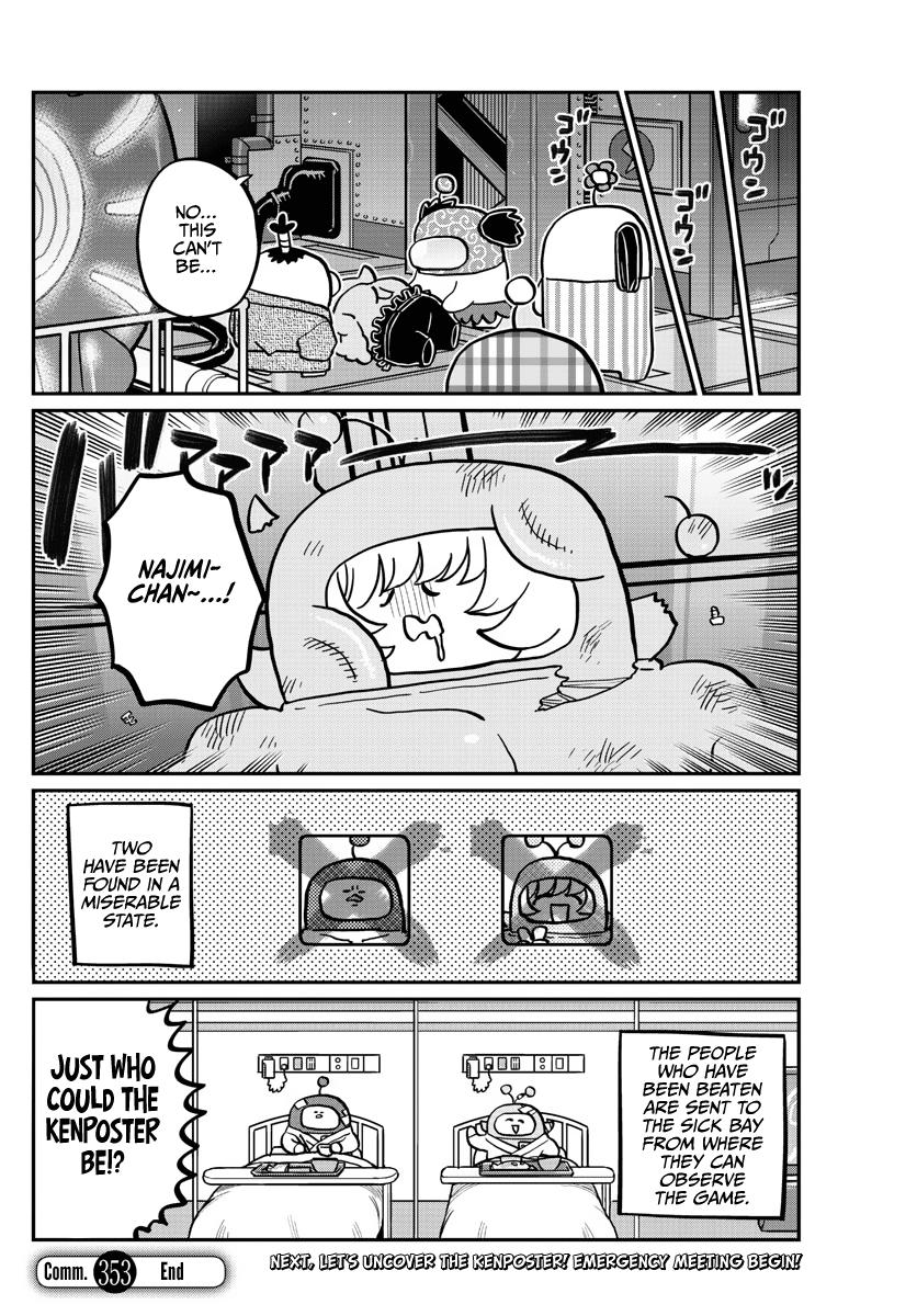 Read Komi Can't Communicate Manga Online