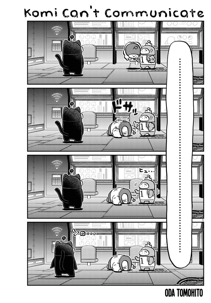 Read Komi Can't Communicate Manga Online