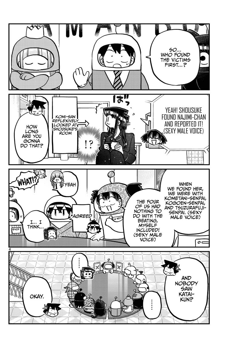 Read Komi Can't Communicate Manga Online