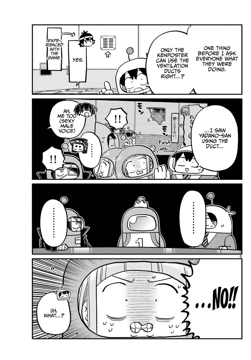 Read Komi Can't Communicate Manga Online