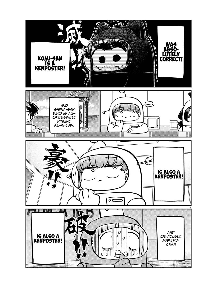 Read Komi Can't Communicate Manga Online
