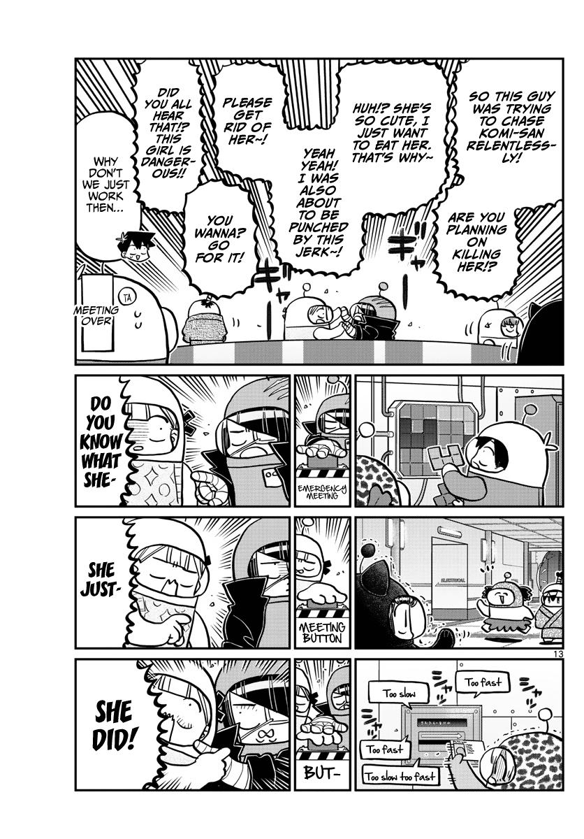 Read Komi Can't Communicate Manga Online