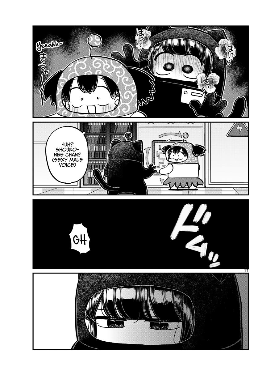 Read Komi Can't Communicate Manga Online