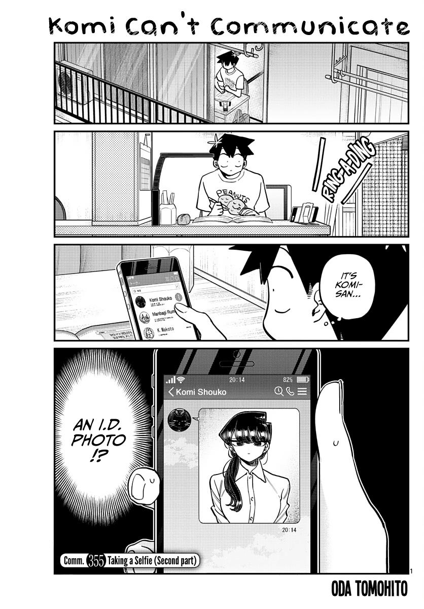 Read Komi Can't Communicate Manga Online