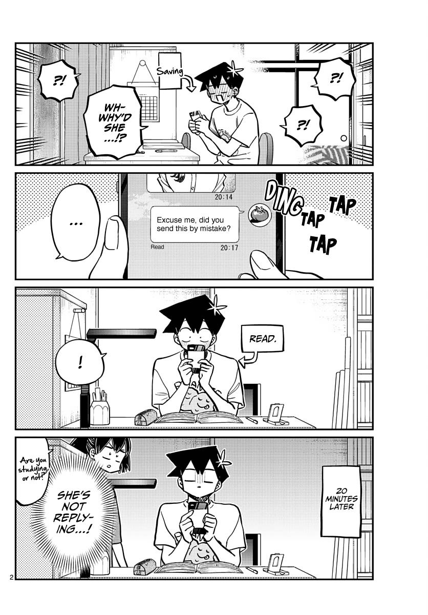 Read Komi Can't Communicate Manga Online