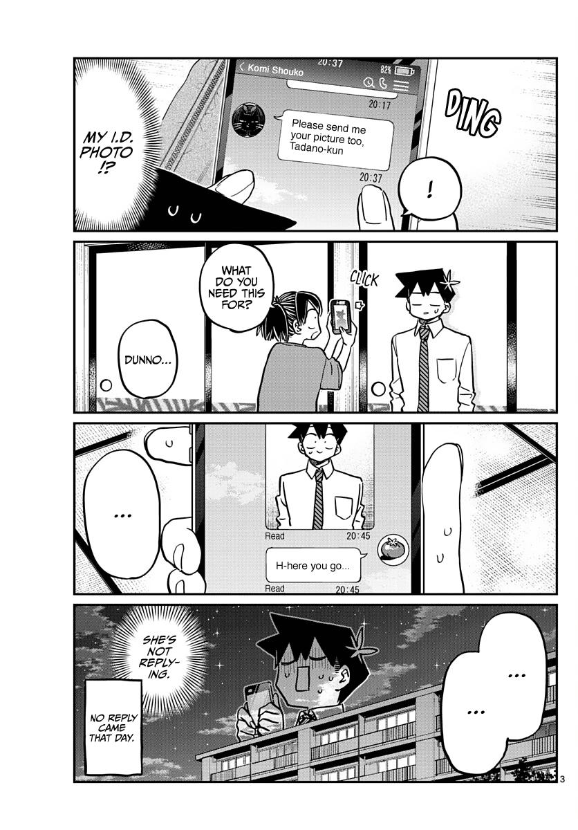 Read Komi Can't Communicate Manga Online