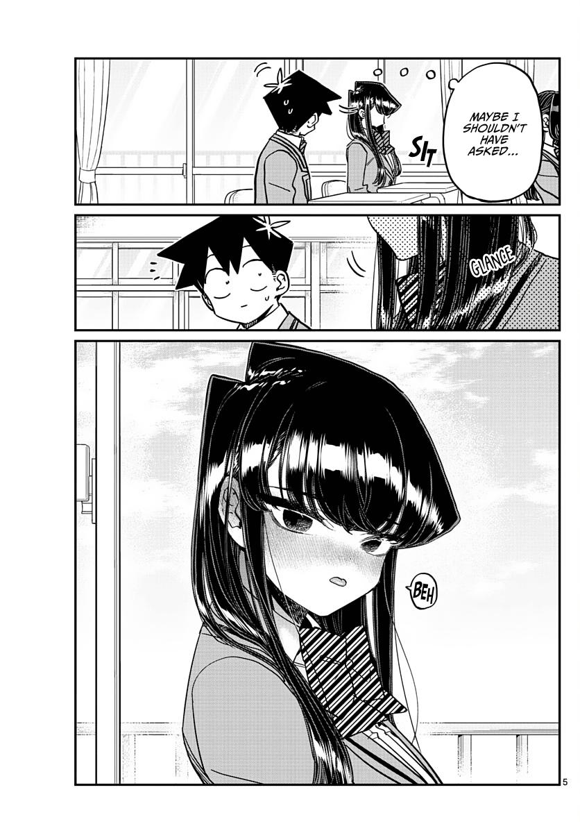 Read Komi Can't Communicate Manga Online