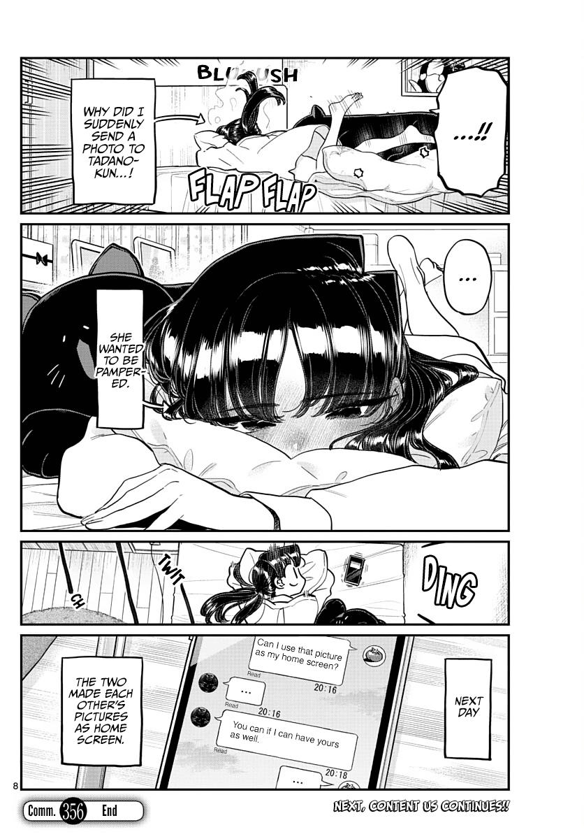 Read Komi Can't Communicate Manga Online