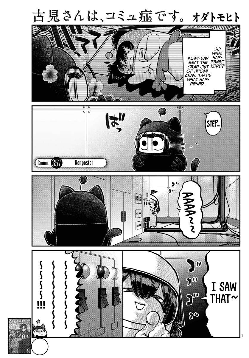 Read Komi Can't Communicate Manga Online
