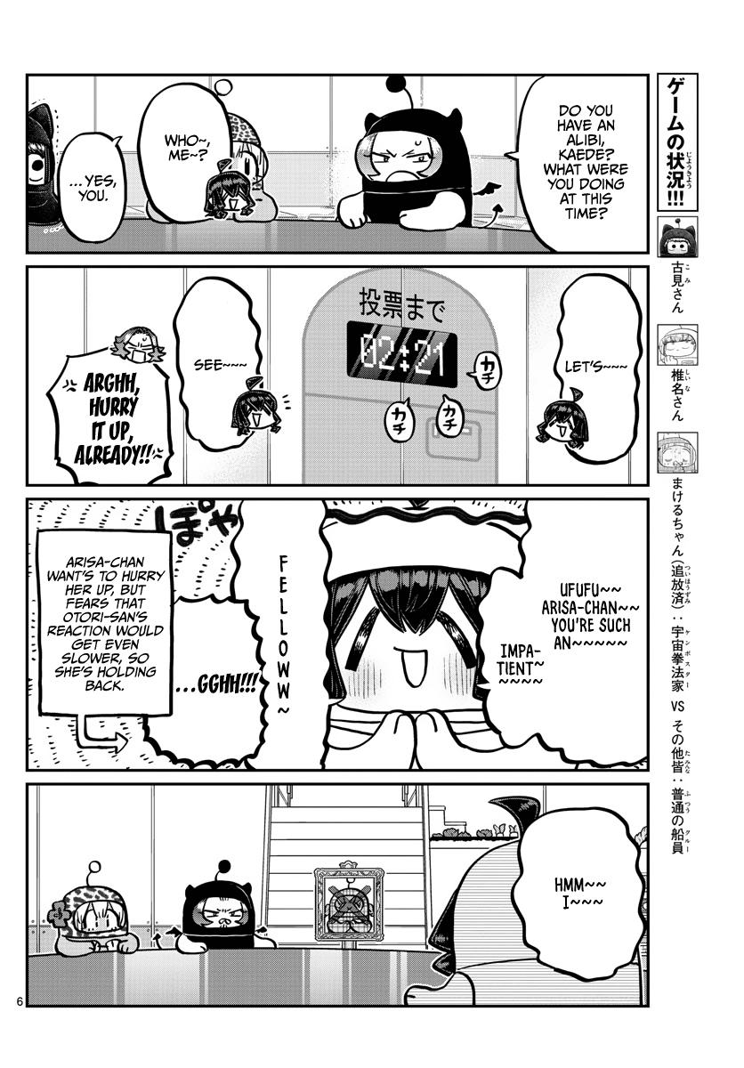 Read Komi Can't Communicate Manga Online